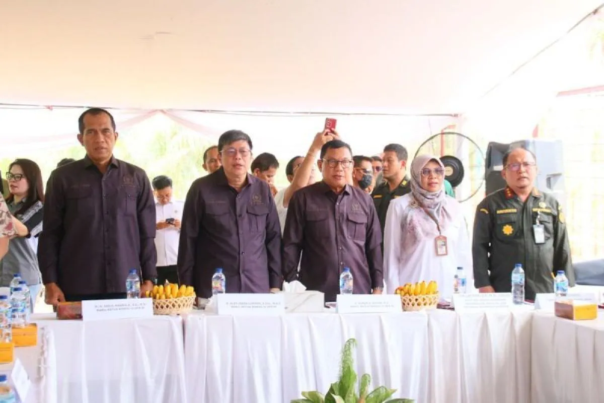 Jaga Inflasi dan Kualitas Bibit, Pembibitan Babi Modern Dorong Skema Kemitraan