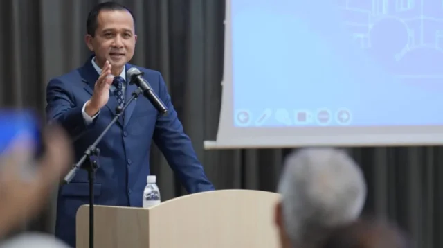 Kredit Jumbo Haji Isam Disorot, Utang Baru Bank Mandiri Jadi Perhatian
