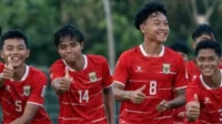 Pesta Gol Garuda Muda di Azerbaijan