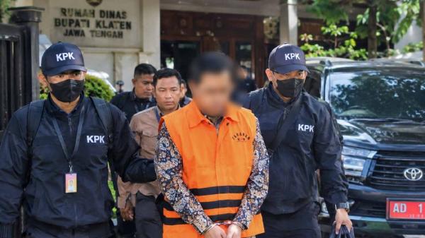 OTT KPK Guncang Klaten, Bupati Hamenang Diduga Terseret Suap dan Gratifikasi