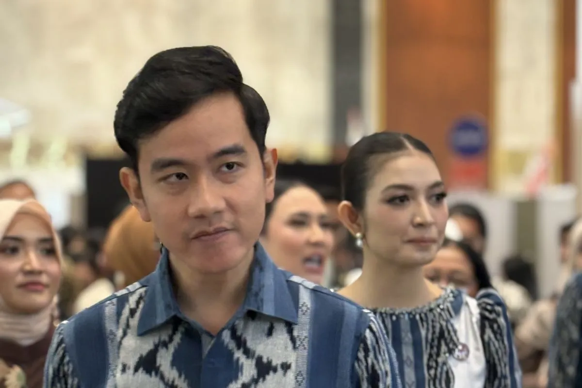 Gibran: Kalau Tak Lulus SMA, Tak Mungkin Kuliah di Singapura