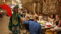 China Dominasi Destinasi Favorit Wisatawan Indonesia