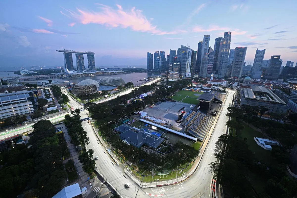 Arab Saudi Siapkan Gudang Minyak Bawah Tanah di Singapura