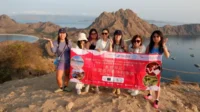 Kemenpar Bidik Wisatawan China, Labuan Bajo Jadi Andalan