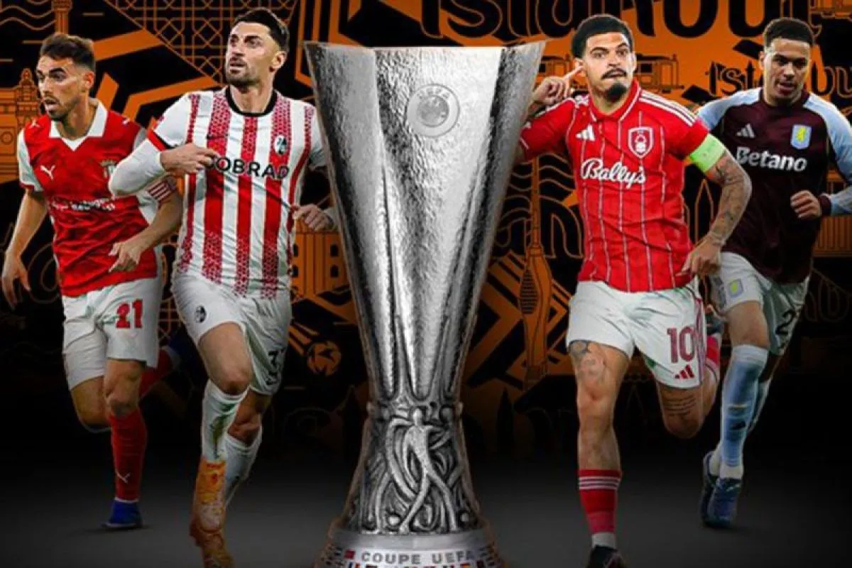 Tiga Raksasa Eropa Mengamuk, Juventus Pimpin Papan Atas Liga Europa