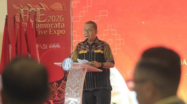 Bantu Pemulihan Ekonomi, OJK Beri Relaksasi Kredit Korban Gempa Flores
