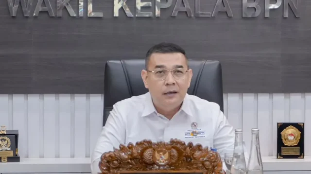 BPN: Integrasi data hak, tata ruang, dan nilai tanah kunci tata kelola