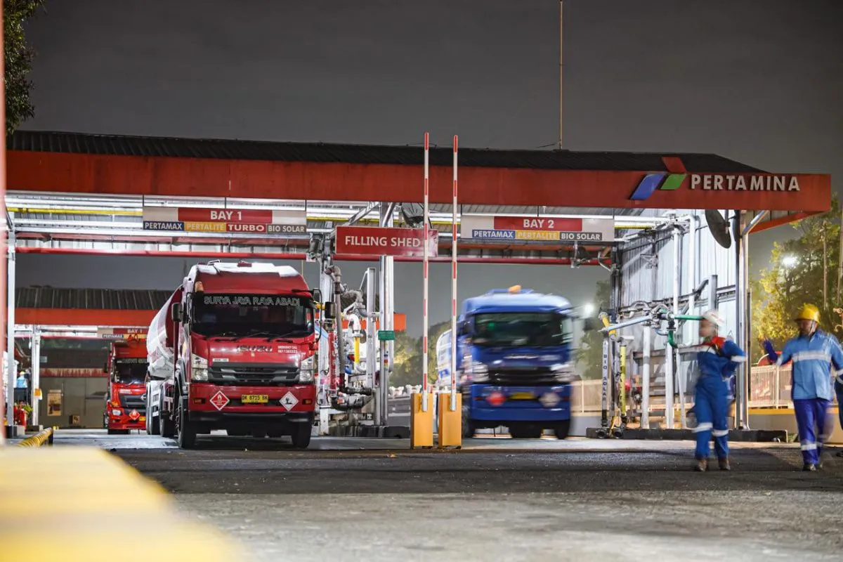 Pertamina Siapkan 48 Juta Liter BBM untuk Pulihkan Layanan di Bali