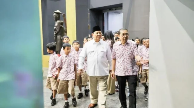Fadli Zon Ajak Warga ke Museum, Rawat Jejak Peradaban Bangsa