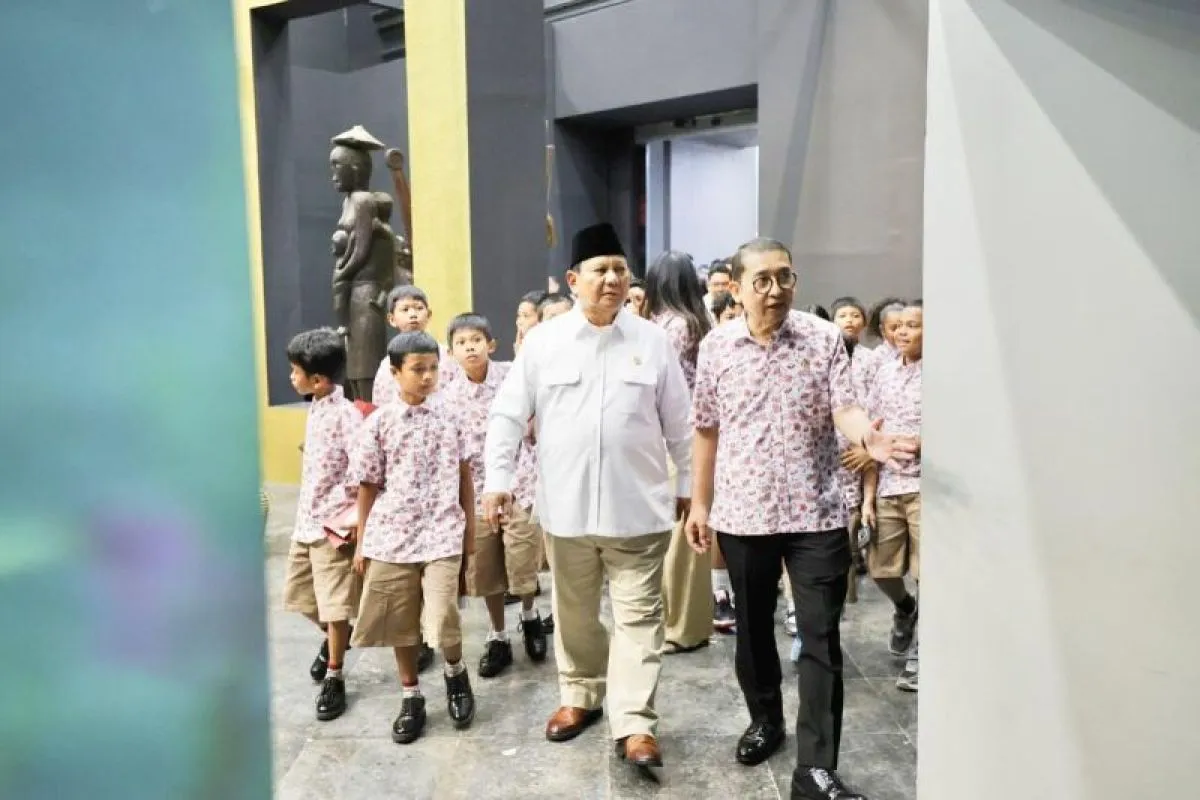 Fadli Zon Ajak Warga ke Museum, Rawat Jejak Peradaban Bangsa