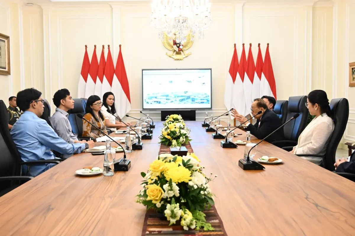 Gibran Dorong Motor Listrik Buatan Indonesia, Insentif Jadi Sorotan