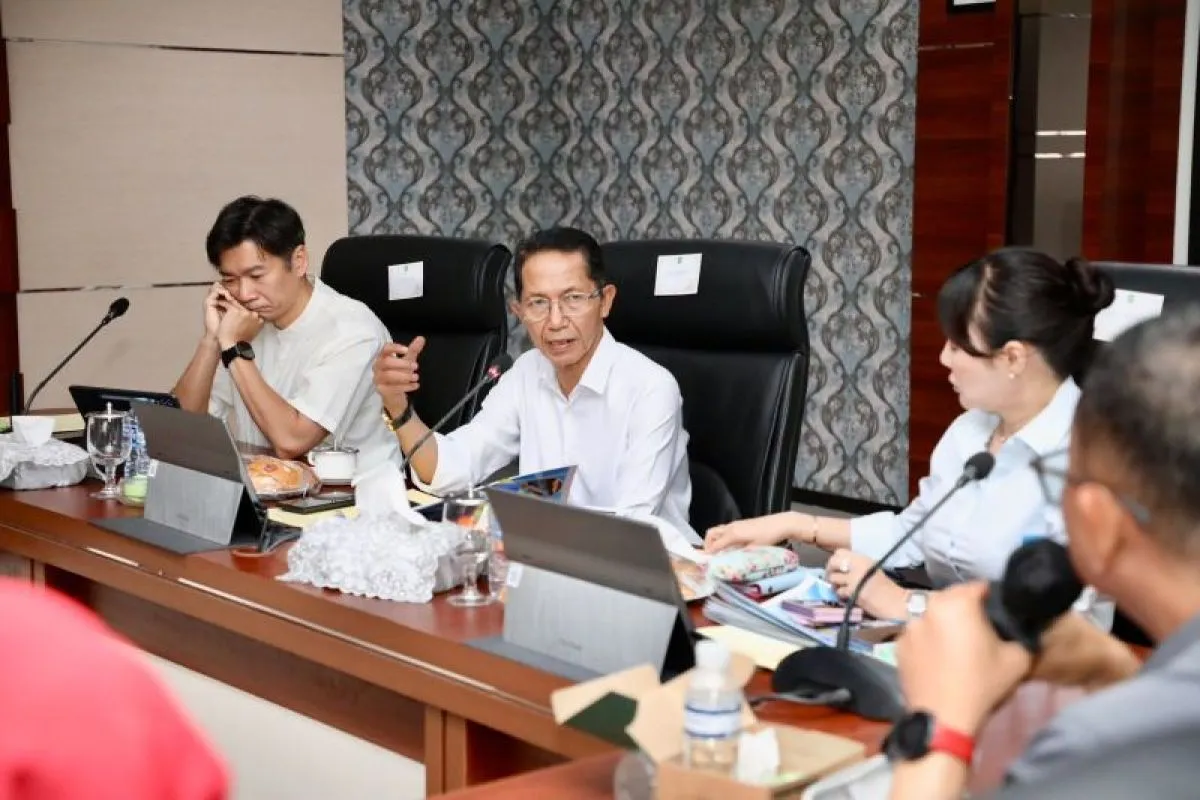 Investasi Batam Tembus Rp40 Triliun, Ekonomi Tumbuh 7,28 Persen