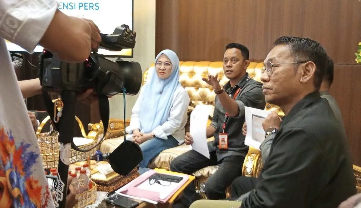 Surat MA Salah Alamat, Bupati Gowa Laporkan Dugaan Sabotase