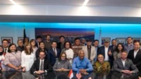 Tembus Pasar Global, Indonesia Jajaki Kemitraan Ekonomi Kreatif dengan Hollywood