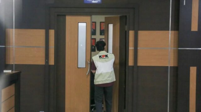 KPK Geledah Bea Cukai Kudus dan Djarum, Sita Dokumen Elektronik