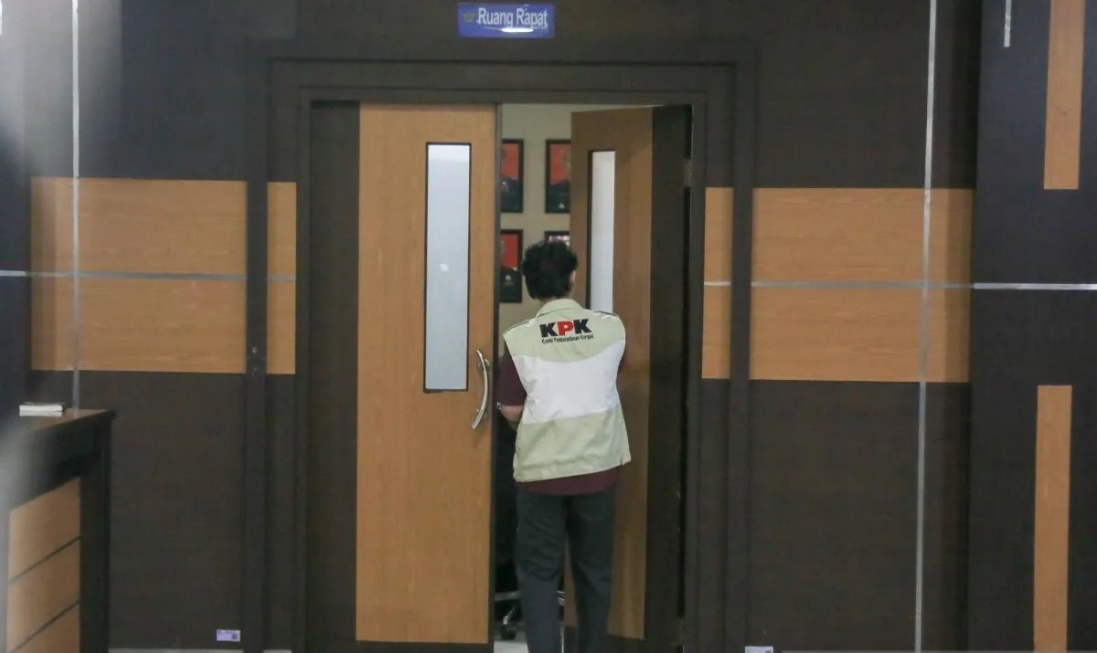 KPK Geledah Bea Cukai Kudus dan Djarum, Sita Dokumen Elektronik