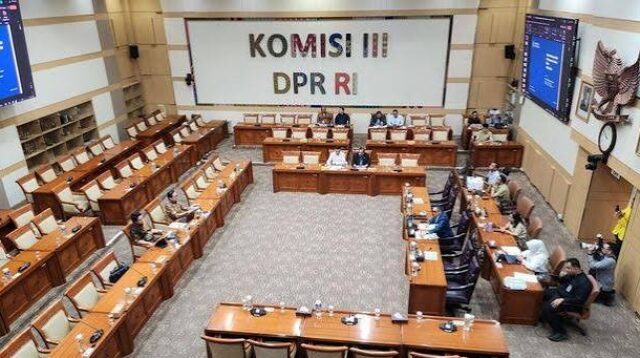 RUU SDI: Sabotase Data Nasional Diancam 15 Tahun Penjara