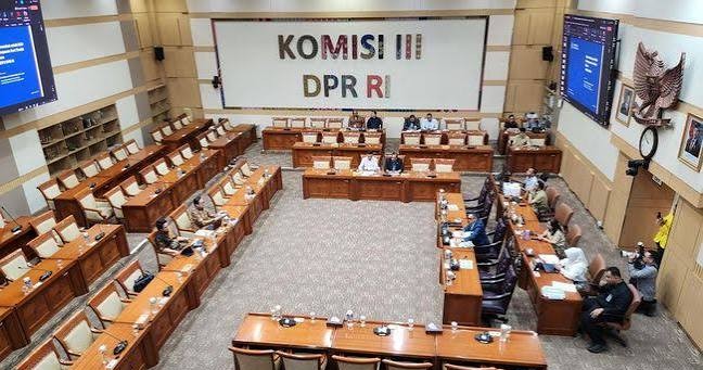 RUU SDI: Sabotase Data Nasional Diancam 15 Tahun Penjara