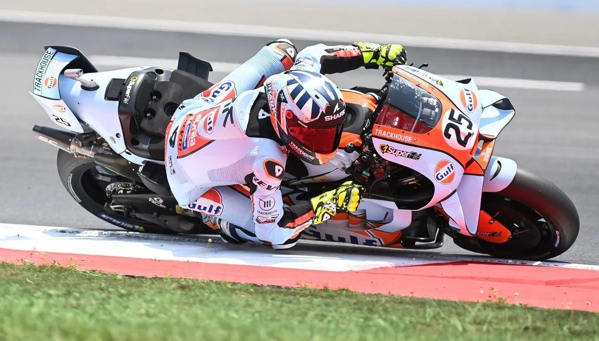 Kejutan di Mandalika, Raul Fernandez Rebut Pole Position MotoGP Indonesia