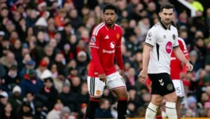 MU Dipermalukan Bournemouth 0-3 di Old Trafford