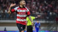 Madura-United-kalahkan-Persib-Bandung-221026-8A Marcos Reina Puas, Persik Kediri Layak Menang atas PSS Sleman