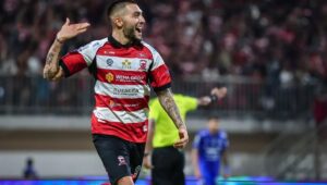 Marcos Reina Puas, Persik Kediri Layak Menang atas PSS Sleman