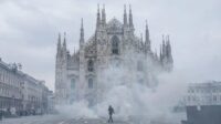 Milan paris Milan Kerahkan 500 Tentara Usai Kerusuhan, Wali Kota Soroti Kurangnya Polisi