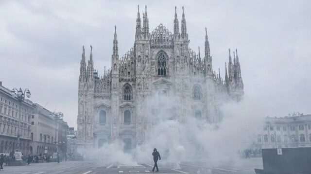 Milan Kerahkan 500 Tentara Usai Kerusuhan, Wali Kota Soroti Kurangnya Polisi