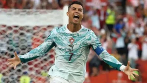 Tinggalkan Pelatnas, Cristiano Ronaldo Terancam Sanksi 6 Bulan