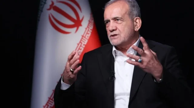 Pezeshkian Tegaskan Iran Tak Kejar Senjata Nuklir
