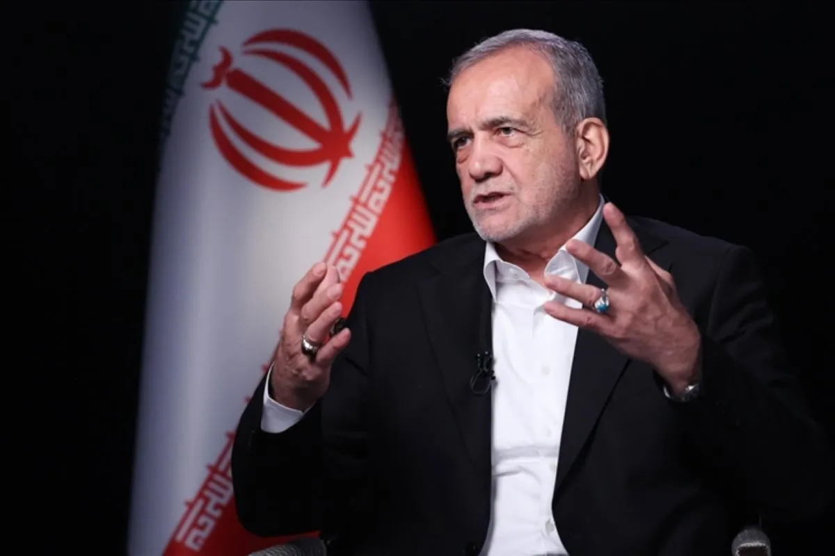 Pezeshkian Tegaskan Iran Tak Kejar Senjata Nuklir