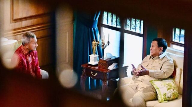 DPR Nilai Pertemuan Prabowo-Menlu Singapura Penting bagi Diplomasi RI