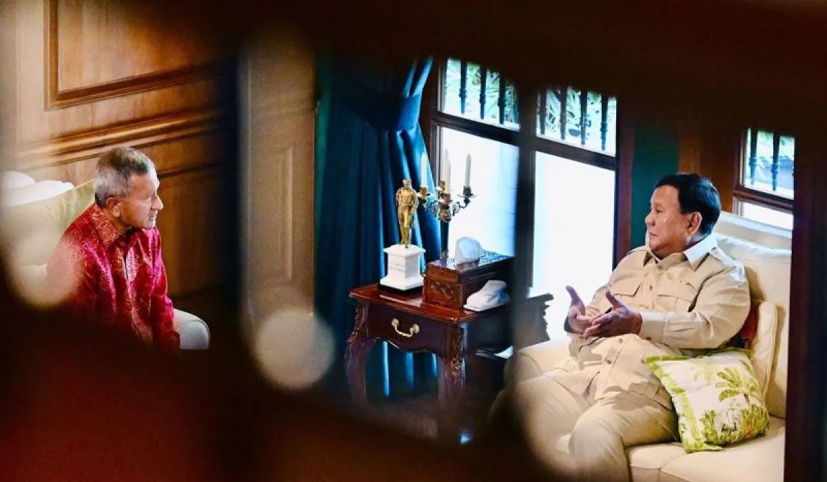 DPR Nilai Pertemuan Prabowo-Menlu Singapura Penting bagi Diplomasi RI
