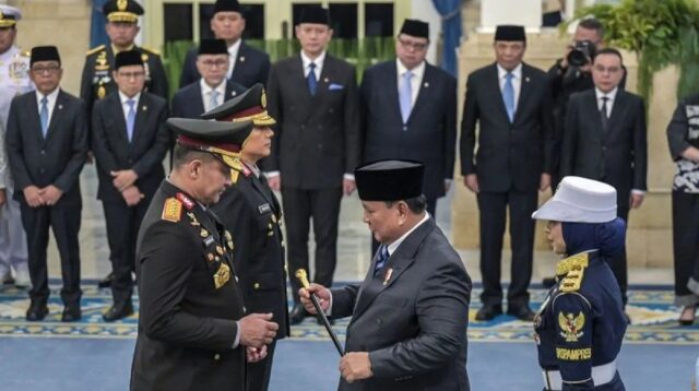 Listyo Doakan Prabowo Sehat dan Kuat Pimpin Indonesia