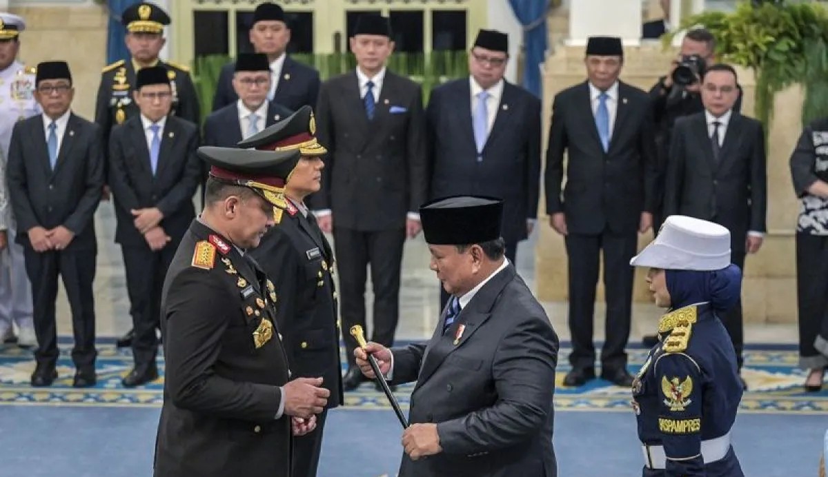 Listyo Doakan Prabowo Sehat dan Kuat Pimpin Indonesia
