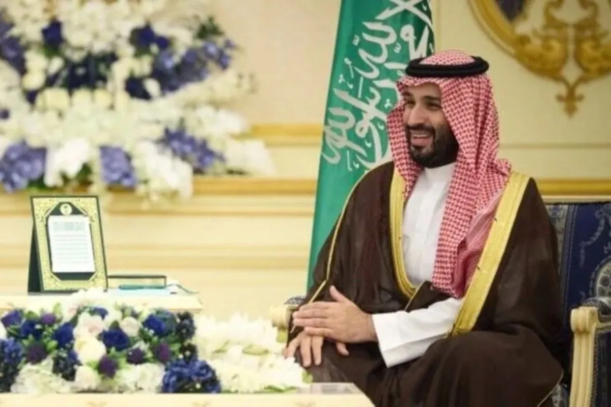 MBS Berlindung di Istana Berbunker Saat Serangan Houthi Mengguncang Riyadh