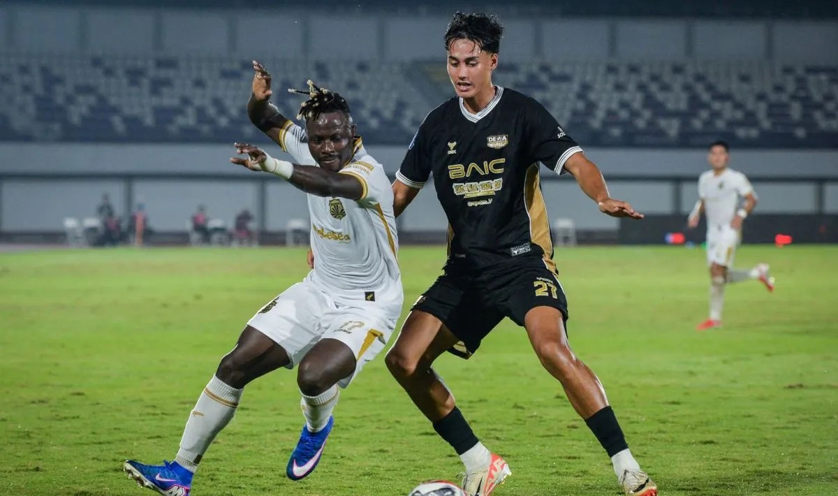 Fokus Bekerja, Rafael Struick Belum Menyerah pada Timnas