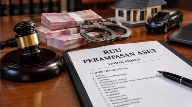 RUU Perampasan Aset: Celah Perampasan Tanpa Pemidanaan Mesti Dibatasi