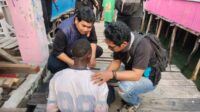 Gerebek Kampung Vietnam, Polisi Amankan 6 WN Papua Nugini dan Ganja 400 Gram
