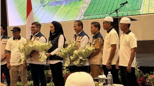 Sari Yuliati Berkomitmen Memperjuangkan Program P3TGAI Untuk Petani di Pulau Lombok