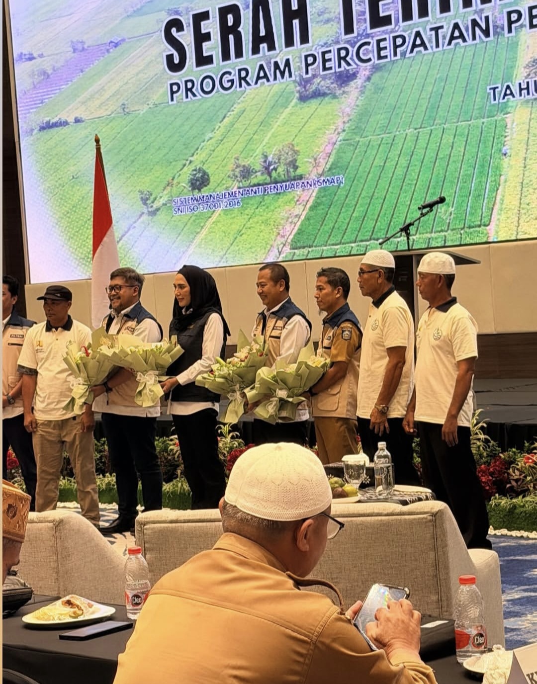 Sari Yuliati Berkomitmen Memperjuangkan Program P3TGAI Untuk Petani di Pulau Lombok