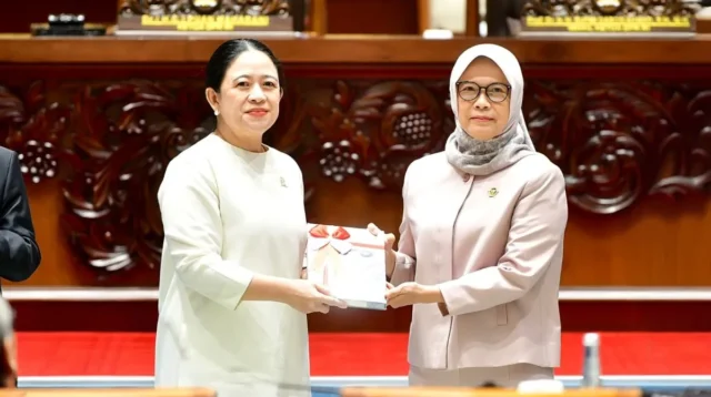 BPK Soroti Tata Kelola Keuangan Negara