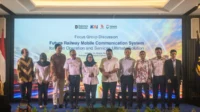 KAI Siapkan Lompatan Digital, Sistem Komunikasi Kereta Berbasis 5G Mulai Dikaji