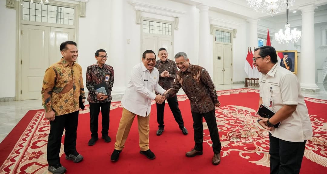 Pramono Tegaskan Obligasi DKI Ikuti Keputusan Pusat