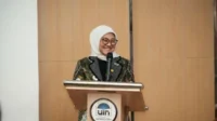 MPR Libatkan Mahasiswa UIN Jakarta Bahas Arah Pembangunan Nasional
