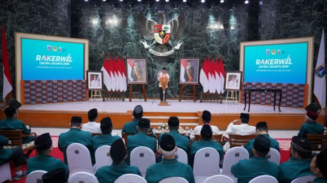 LDII Siap Perkuat Kolaborasi dengan Pemprov DKI Jakarta