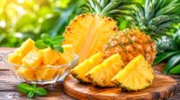 Siasat Menikmati Nanas Tanpa Memicu Lonjakan Gula Darah