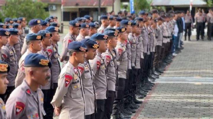 DPR Dukung Gagasan Suyudi: Polri Harus Bersama Masyarakat