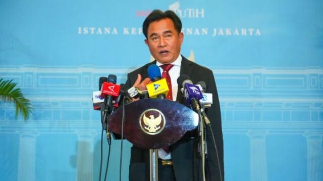 Yusril Minta Definisi Keuangan Negara Diperjelas