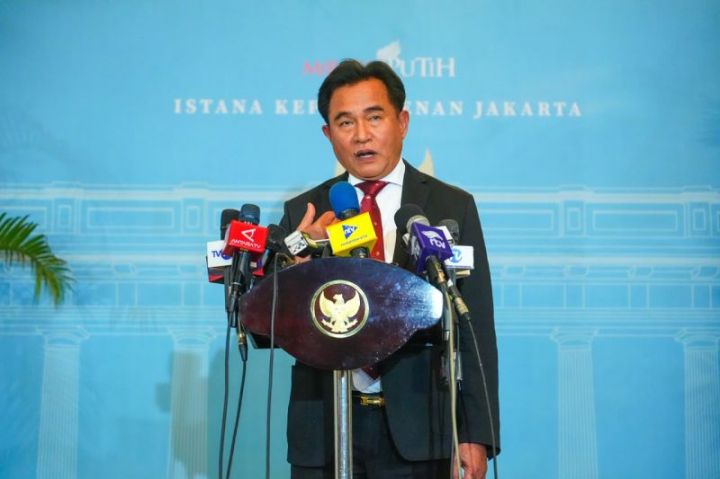 Yusril Minta Definisi Keuangan Negara Diperjelas